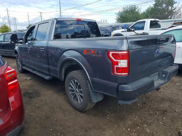 2018 FORD F150