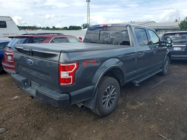 2018 FORD F150