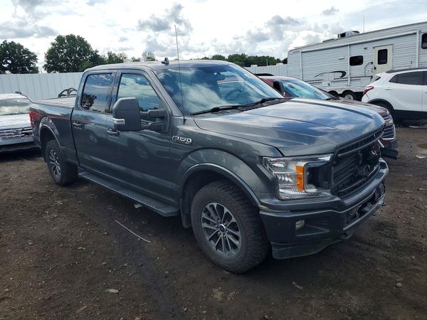 2018 FORD F150