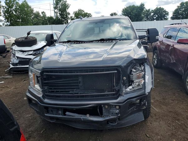 2018 FORD F150