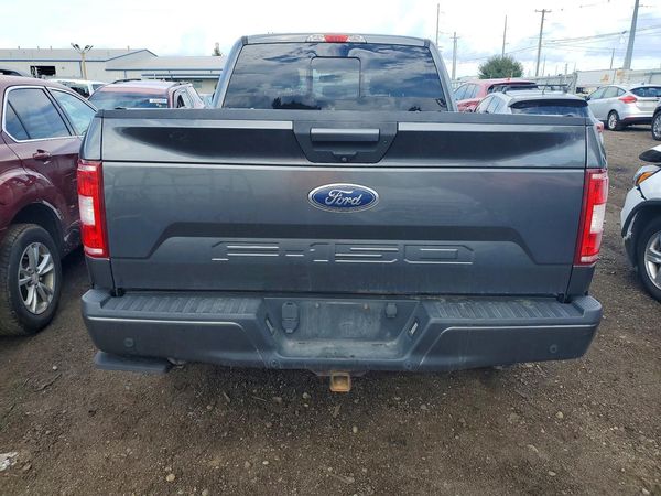 2018 FORD F150