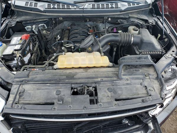 2018 FORD F150