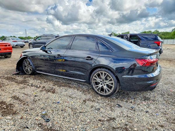 2023 AUDI S4 quattro Premium Plus