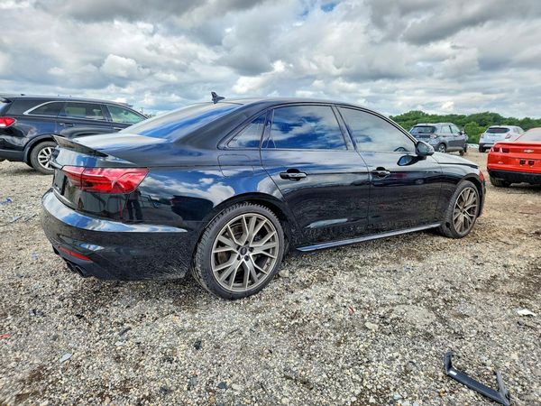 2023 AUDI S4 quattro Premium Plus