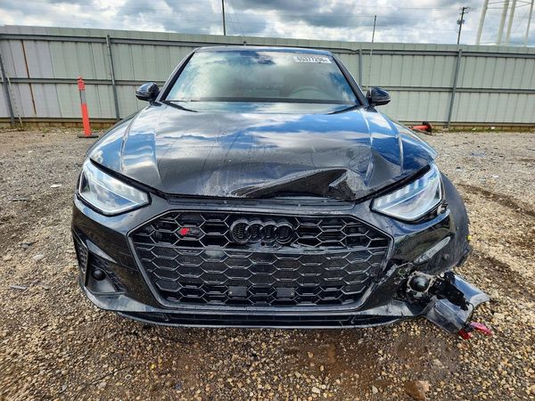 2023 AUDI S4 quattro Premium Plus