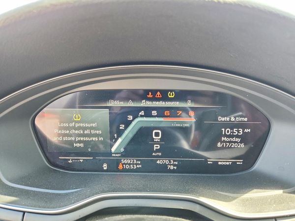 2023 AUDI S4 quattro Premium Plus