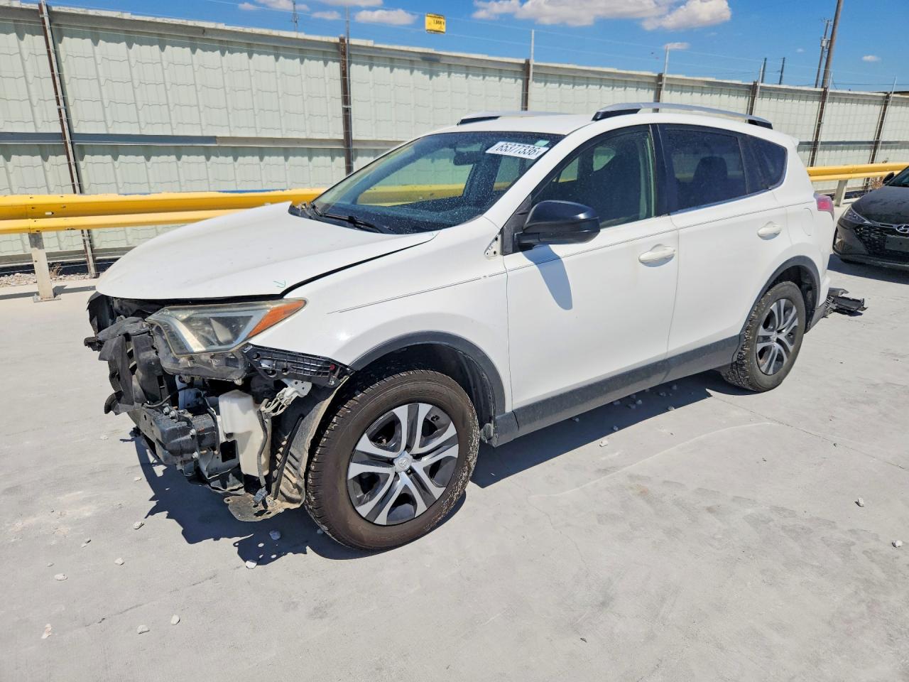 2016 TOYOTA RAV4 LE (X Grade)