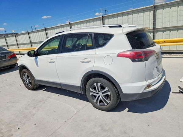 2016 TOYOTA RAV4 LE (X Grade)