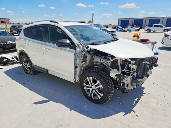 2016 TOYOTA RAV4 LE (X Grade)