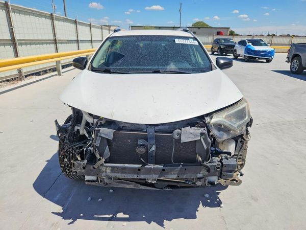 2016 TOYOTA RAV4 LE (X Grade)