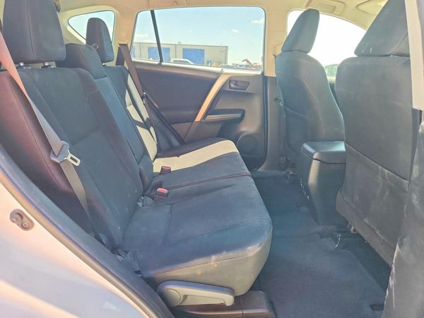 2016 TOYOTA RAV4 LE (X Grade)