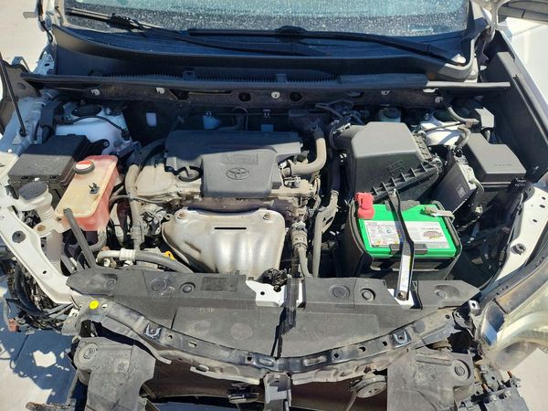 2016 TOYOTA RAV4 LE (X Grade)