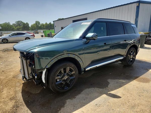 2027 KIA TELLURIDE HYBRID SXP, X-LINE SXP