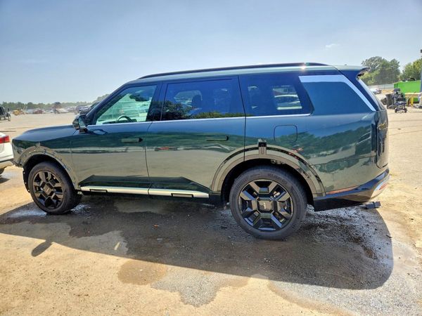 2027 KIA TELLURIDE HYBRID SXP, X-LINE SXP