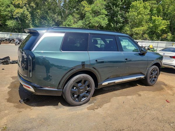 2027 KIA TELLURIDE HYBRID SXP, X-LINE SXP