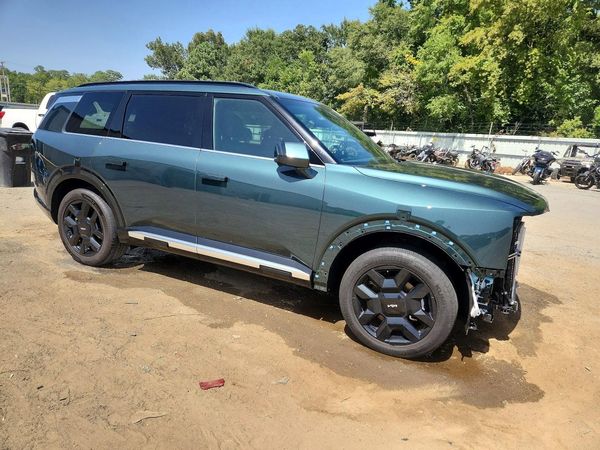2027 KIA TELLURIDE HYBRID SXP, X-LINE SXP