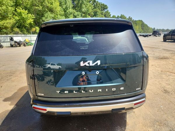 2027 KIA TELLURIDE HYBRID SXP, X-LINE SXP