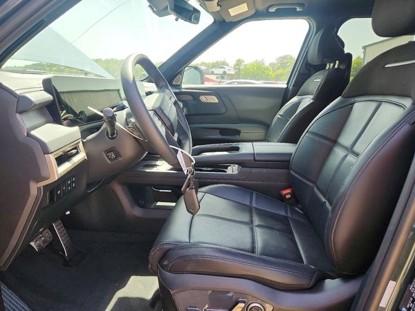 2027 KIA TELLURIDE HYBRID SXP, X-LINE SXP