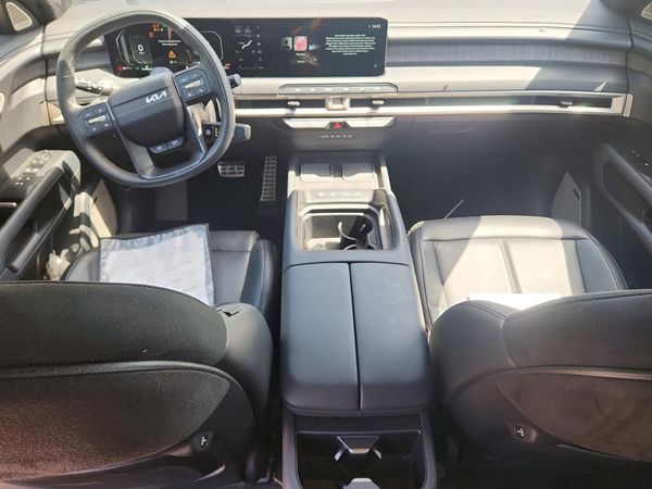 2027 KIA TELLURIDE HYBRID SXP, X-LINE SXP