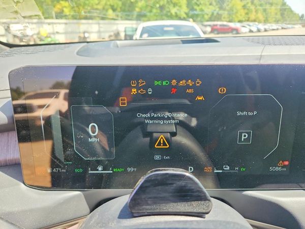 2027 KIA TELLURIDE HYBRID SXP, X-LINE SXP
