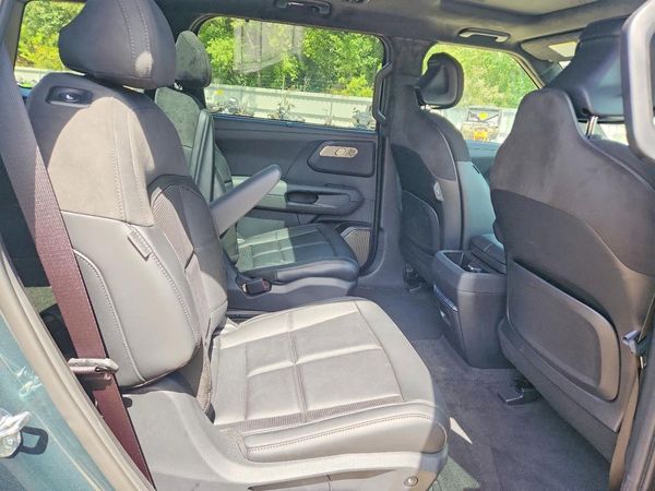 2027 KIA TELLURIDE HYBRID SXP, X-LINE SXP