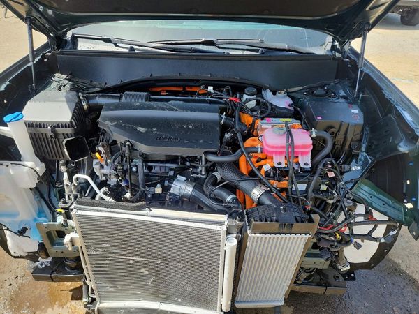 2027 KIA TELLURIDE HYBRID SXP, X-LINE SXP