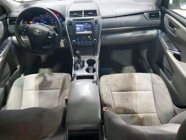 2015 TOYOTA CAMRY