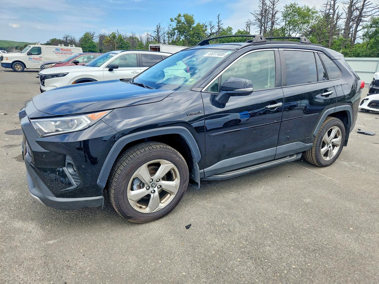 2020 TOYOTA RAV4