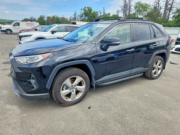 2020 TOYOTA RAV4