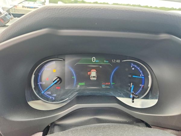 2020 TOYOTA RAV4