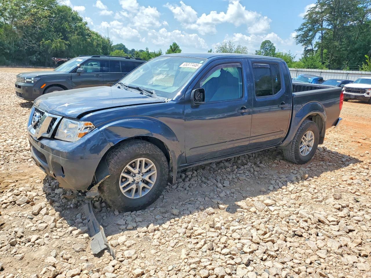 2019 NISSAN FRONTIER