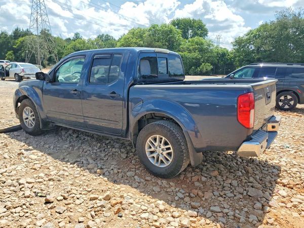 2019 NISSAN FRONTIER