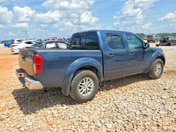 2019 NISSAN FRONTIER