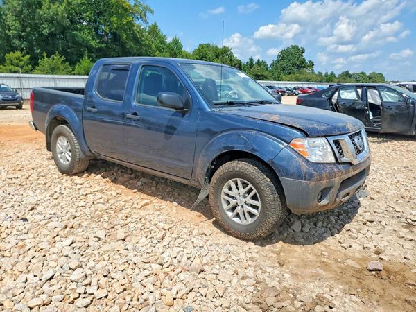 2019 NISSAN FRONTIER