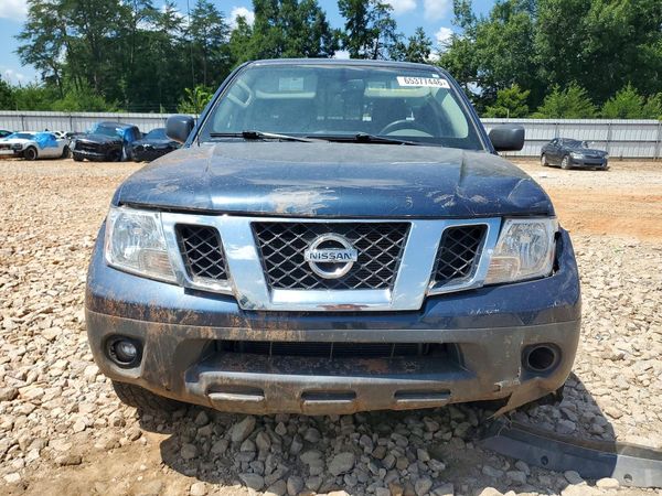 2019 NISSAN FRONTIER