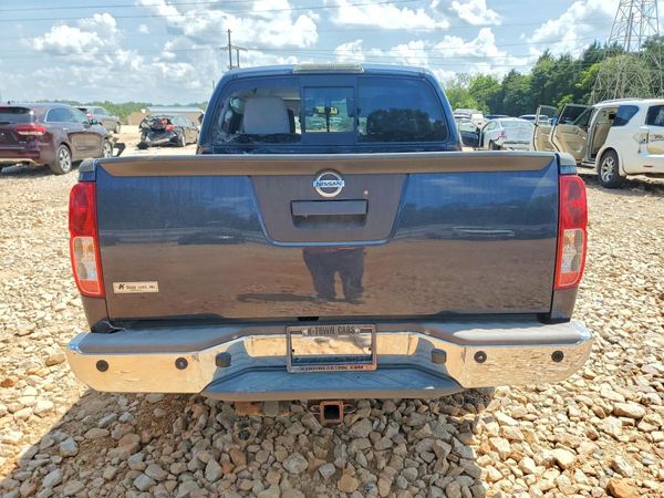 2019 NISSAN FRONTIER
