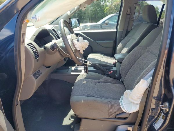 2019 NISSAN FRONTIER