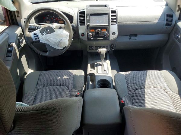 2019 NISSAN FRONTIER
