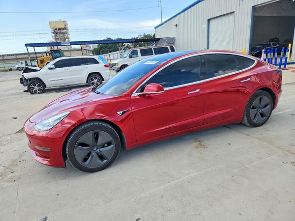 2019 TESLA MODEL 3