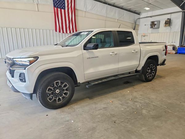 2024 CHEVROLET COLORADO