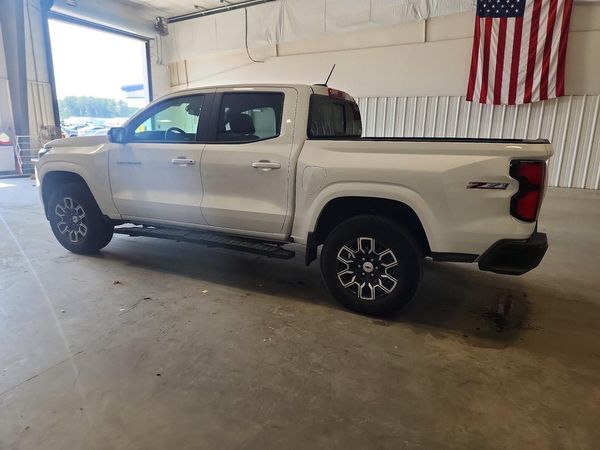 2024 CHEVROLET COLORADO Z71