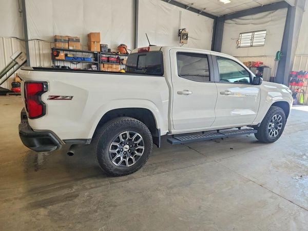 2024 CHEVROLET COLORADO Z71