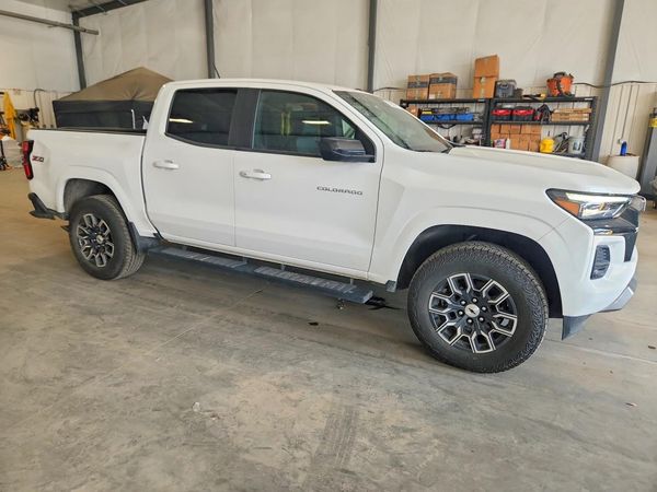2024 CHEVROLET COLORADO Z71