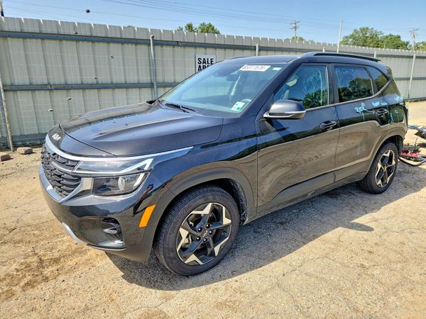 2026 KIA SELTOS