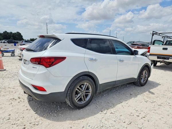 2017 HYUNDAI SANTA FE — PSRA
