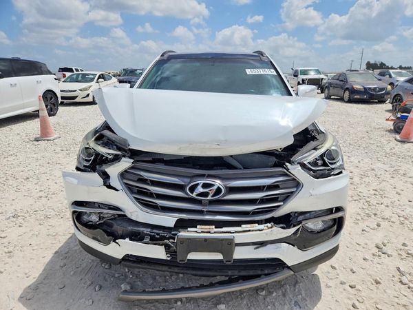 2017 HYUNDAI SANTA FE — DIRF