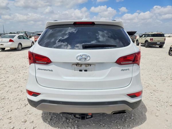 2017 HYUNDAI SANTA FE — DIRR