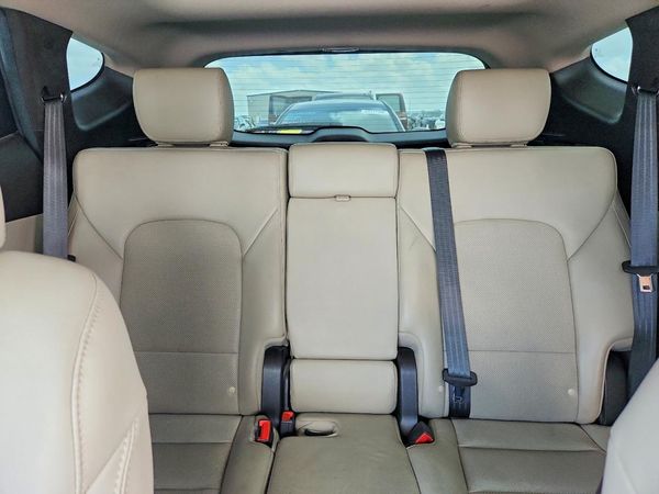 2017 HYUNDAI SANTA FE — SUVN