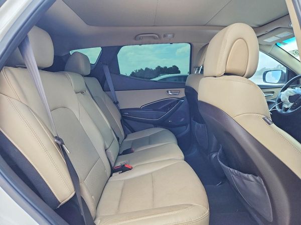 2017 HYUNDAI SANTA FE — PSRS
