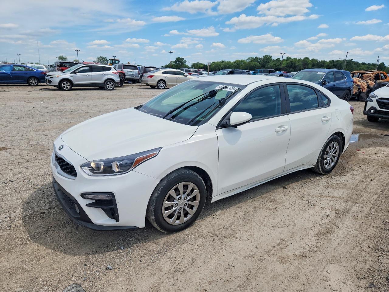 2019 KIA FORTE FE/LX/LXS
